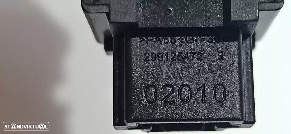 BOTÃO DE EMERGÊNCIA NISSAN QASHQAI II TODO TERRENO, FECHADA 2019 -252904BA0A - 1