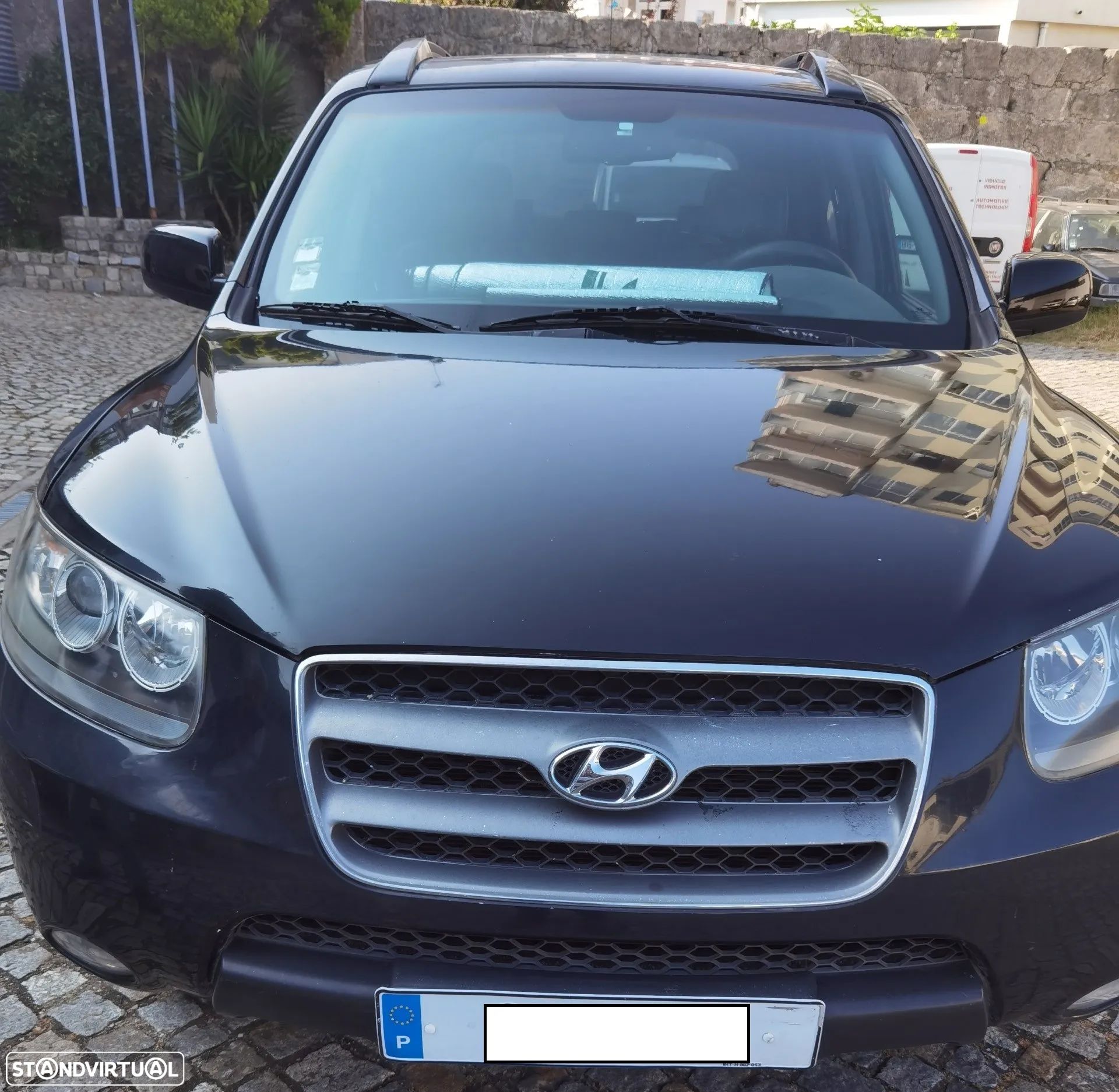 Hyundai Santa Fe 2.2 CRDi 7Wagon Comfort - 1