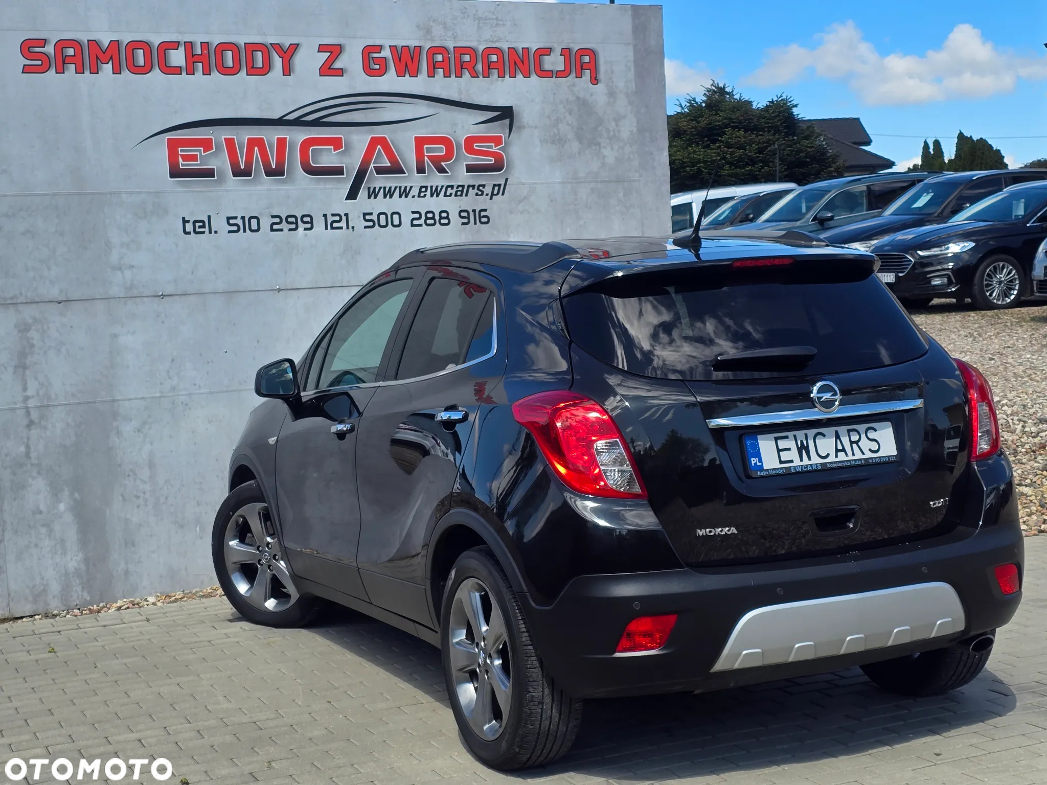 Opel Mokka 1.7 CDTI Automatik Innovation - 4