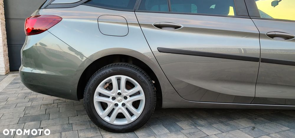Opel Astra 1.6 D (CDTI) Business - 12