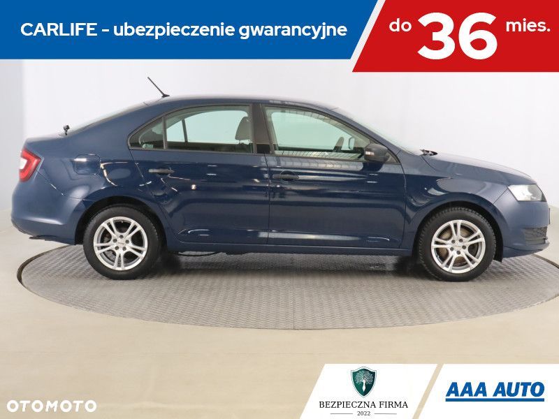 Skoda RAPID - 8