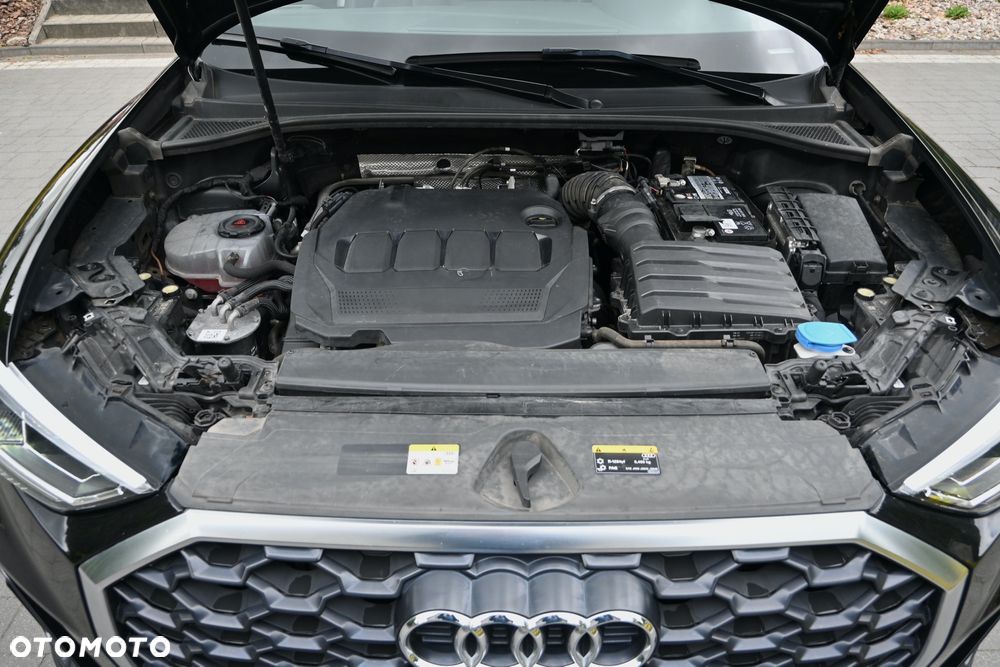 Audi Q3 Sportback 35 TDI S tronic S line - 36