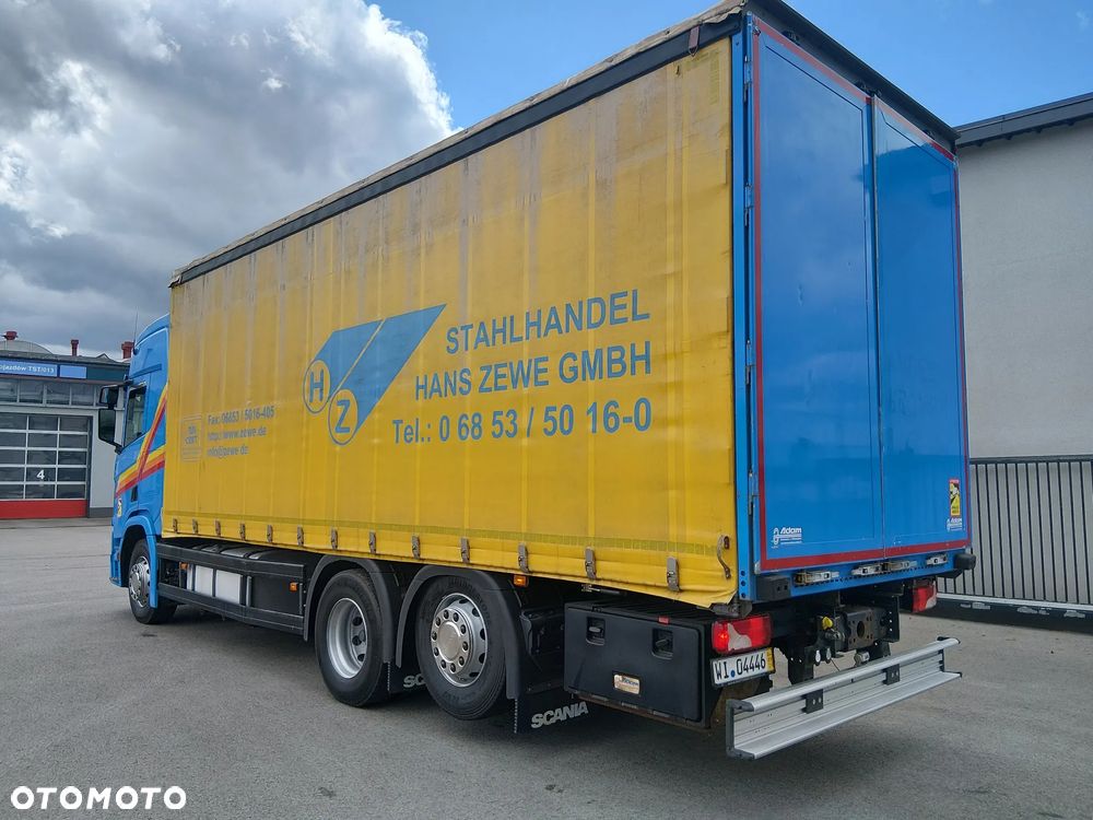 Scania R450 - 5
