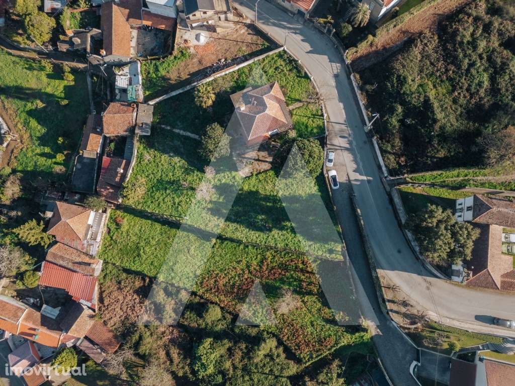 Terreno em Mosteirô - Grande imagem: 5/8