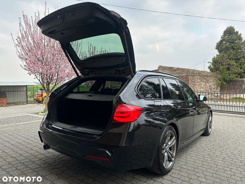 BMW Seria 3 318d Edition M Sport Shadow - 9