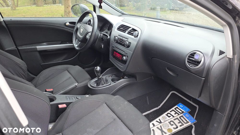 Seat Leon 1.4 TSI Comfort Limited - 18