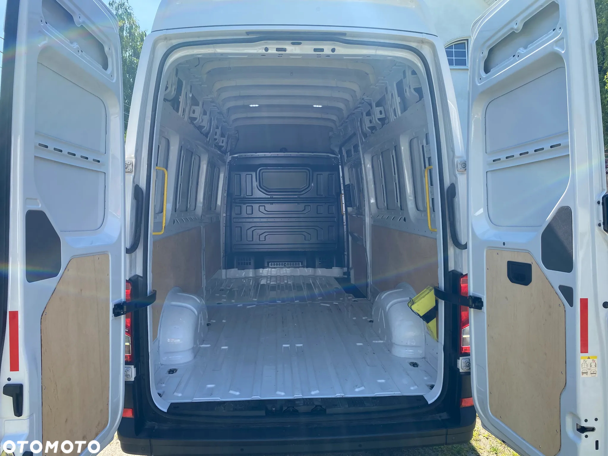 Volkswagen CRAFTER SUPER MAXI 2.0TDI 177KM Salon PL 2021r. - 17