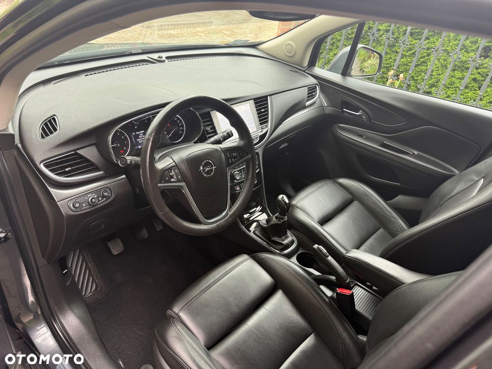 Opel Mokka X 1.4 ECOTEC Start/Stop Design Line - 6
