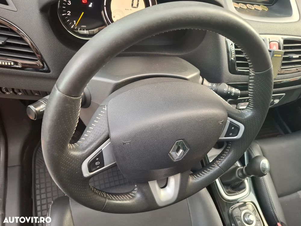 Renault Megane 1.5 dCi Dynamique - 16