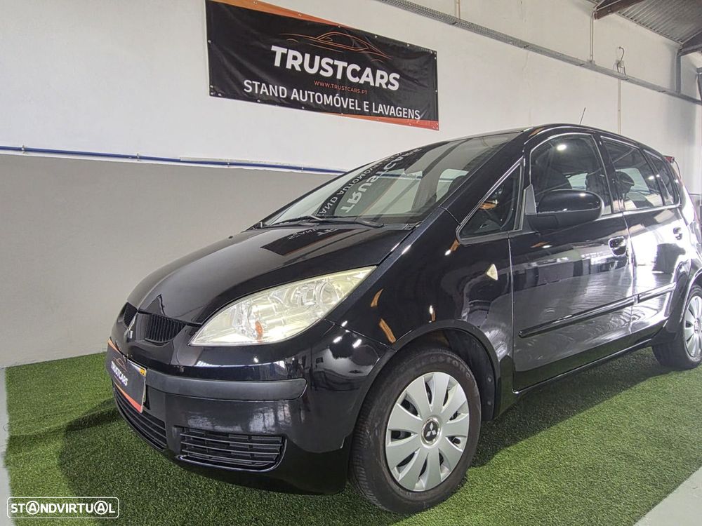Mitsubishi Colt 1.1 E-motion - 2