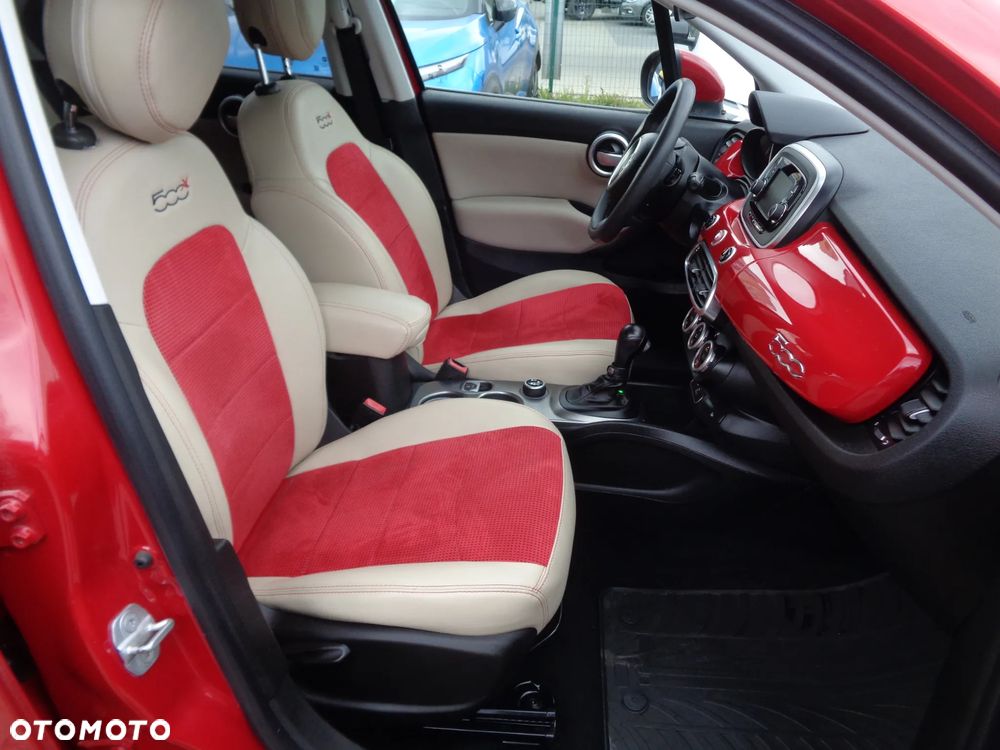 Fiat 500X - 21