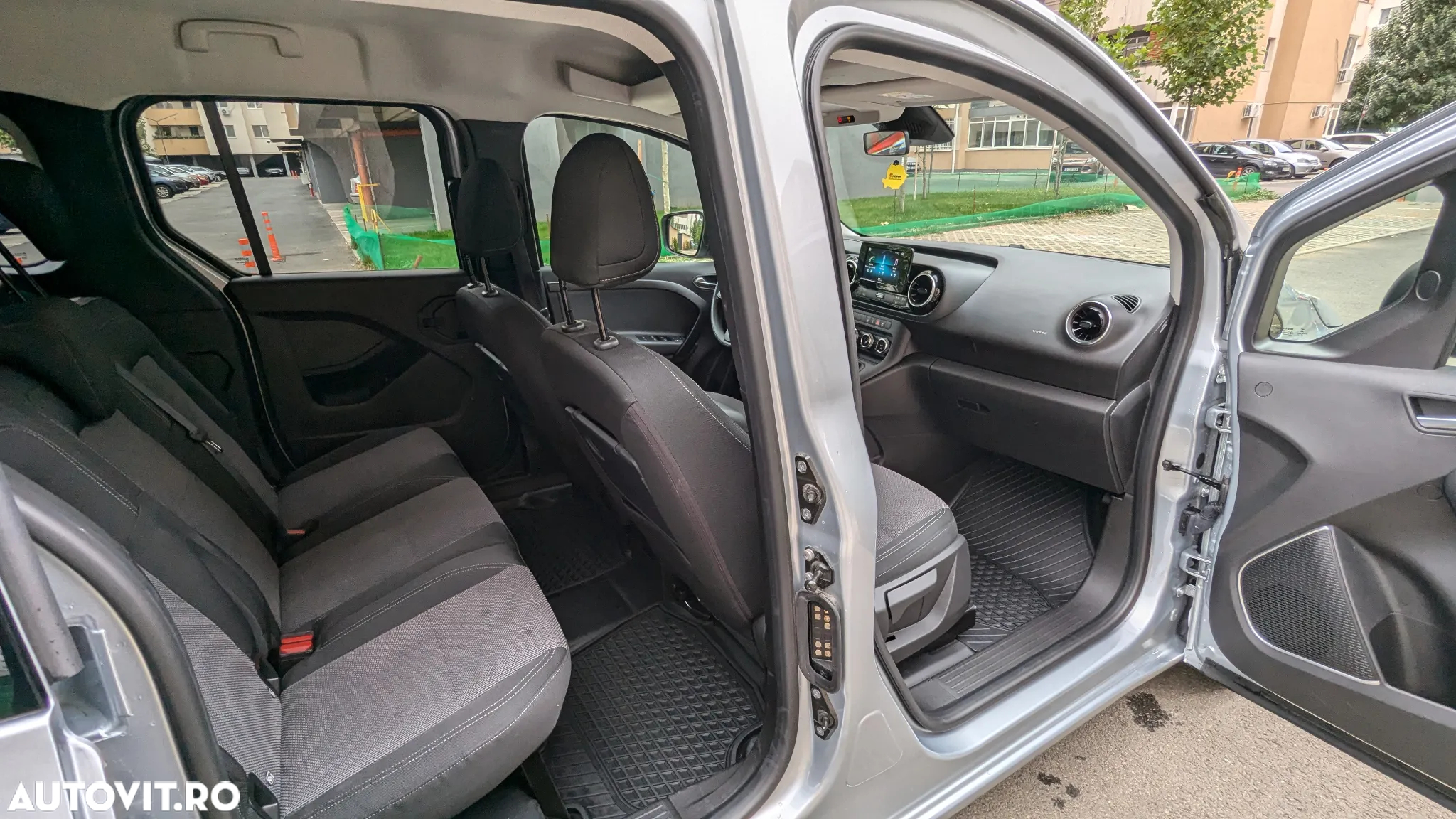 Mercedes-Benz Citan Tourer 113 Standard 131 CP FWD 6MT BASE - 7