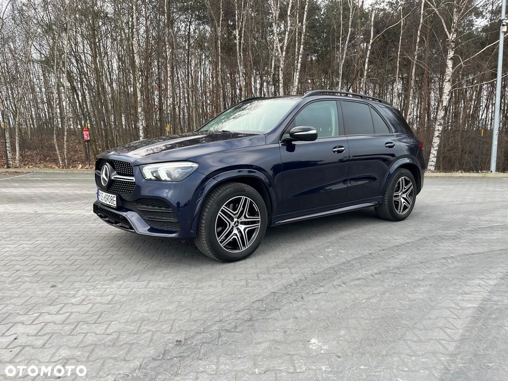 Mercedes-Benz GLE 300 d 4-Matic - 3