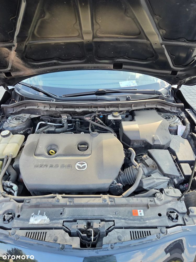 Mazda 3 2.0 MZR DISI Sports-Line - 25