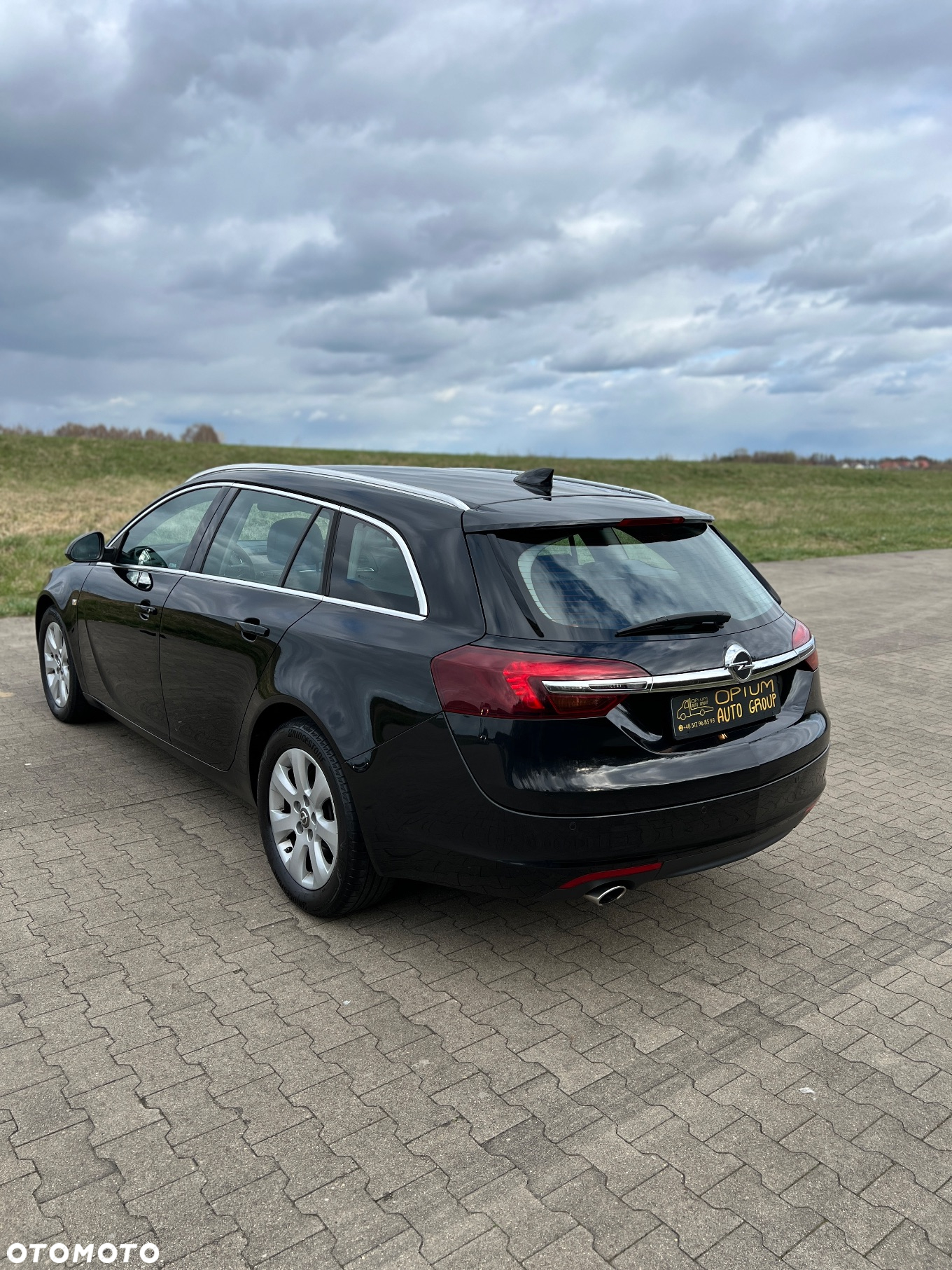 Opel Insignia 2.0 CDTI Sports Tourer ecoFLEXStart/Stop Business Edition - 3