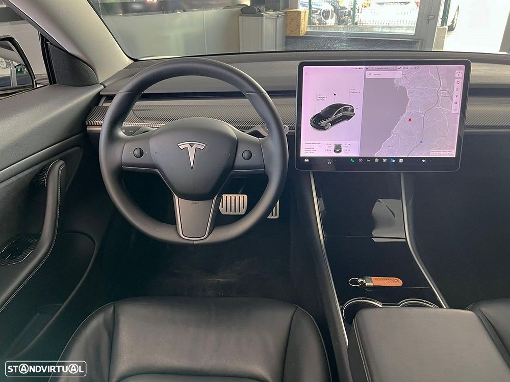 Tesla Model 3 Performance Dual Motor AWD - 10