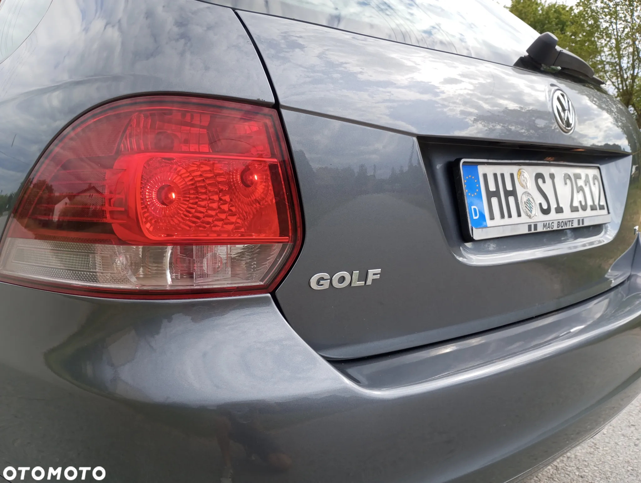 Volkswagen Golf Variant 1.6 Comfortline - 13