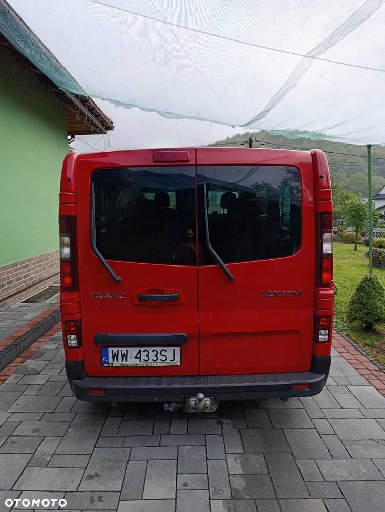 Renault Trafic 2.0 dCi - 7