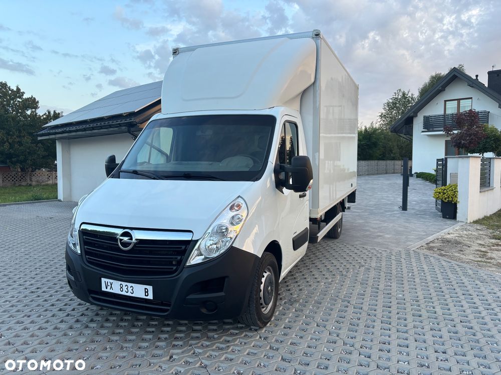 Opel Movano - 6