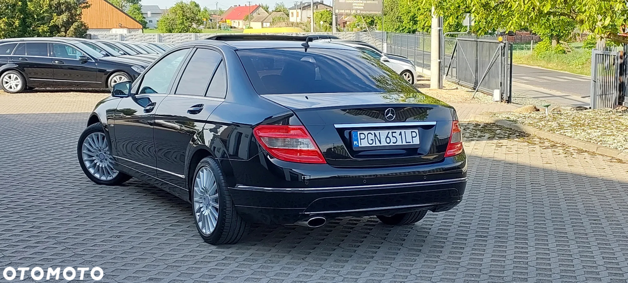 Mercedes-Benz Klasa C - 23