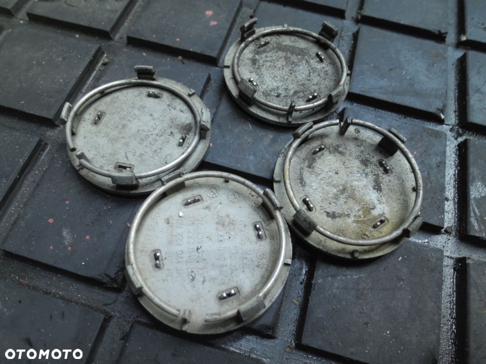 DEKIELKI DEKIELEK KAPSLE OPEL 09223038HX CENA ZA KOMPLET 4 SZTUKI - 2