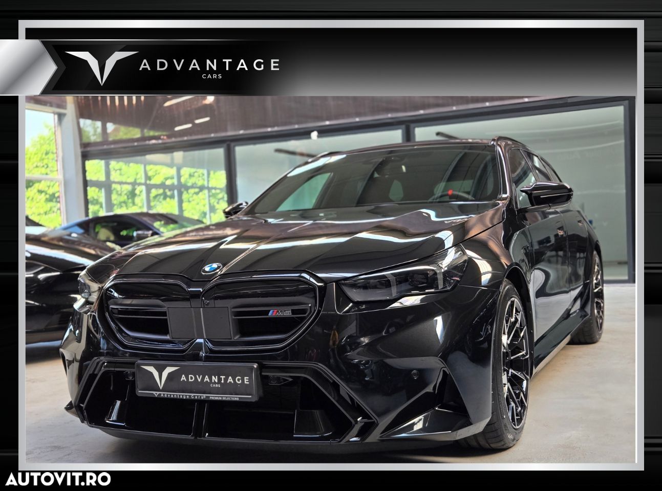 BMW M5 CS AT - 1