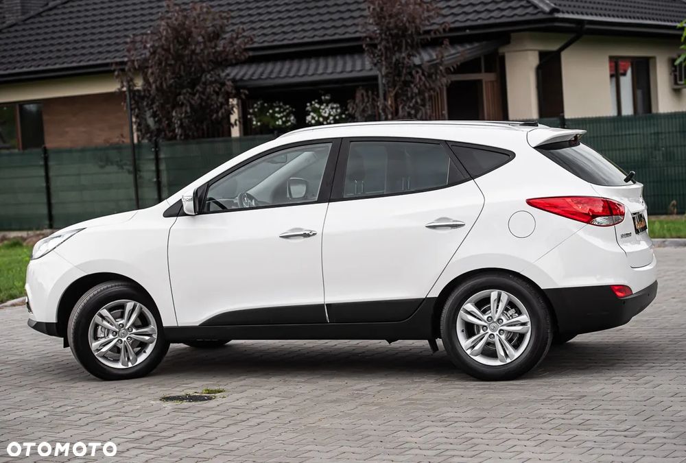 Hyundai ix35 2.0 CRDi Premium 4WD - 10