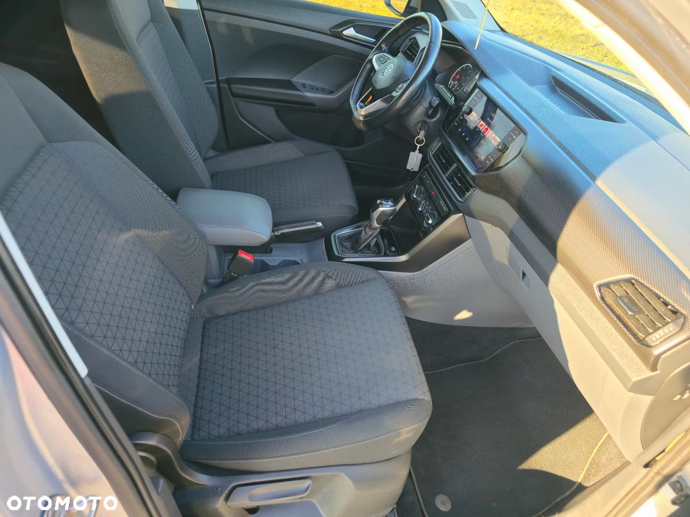 Volkswagen T-Cross 1.0 TSI OPF DSG Life - 18