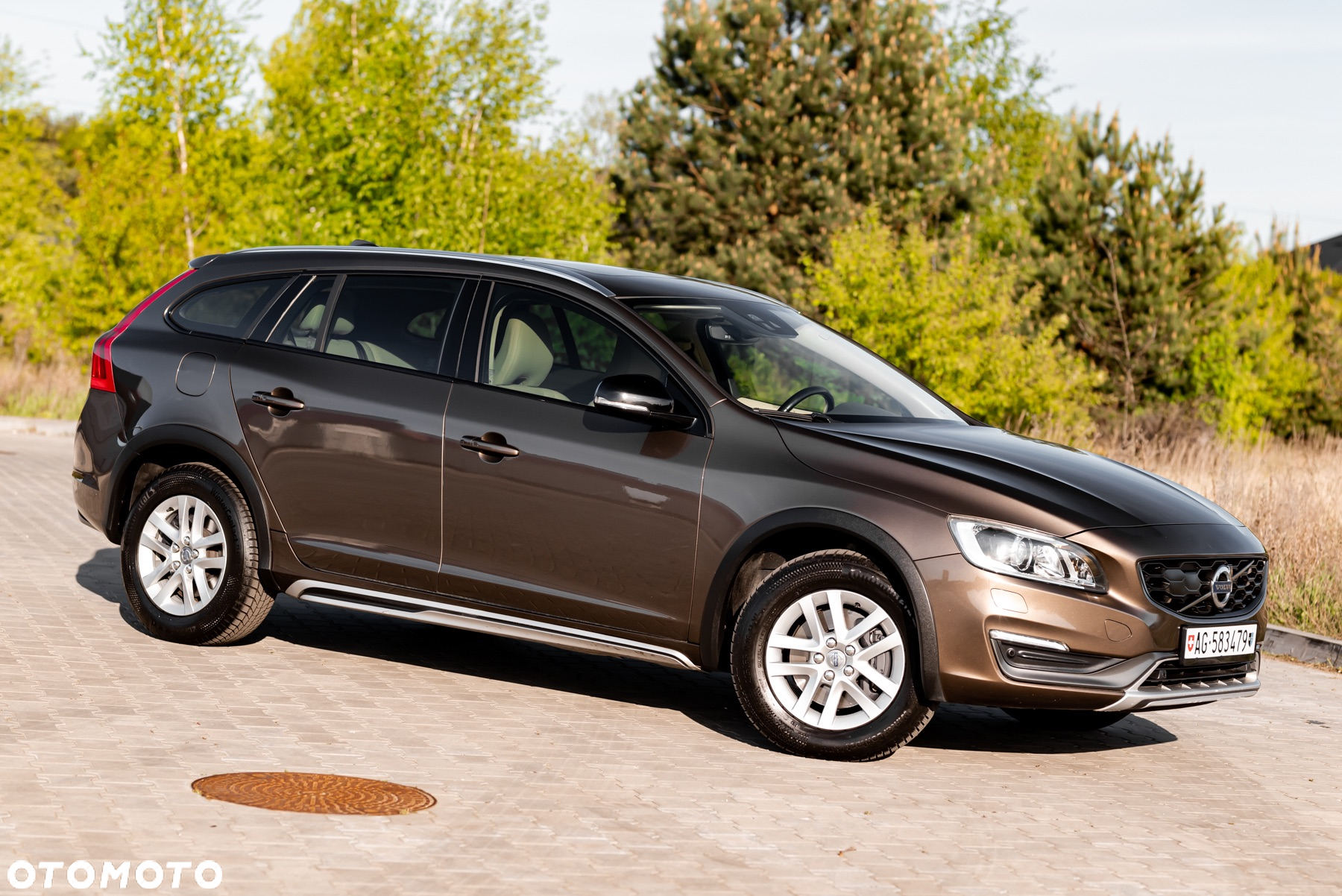 Volvo V60 Cross Country T5 Geartronic Summum - 15