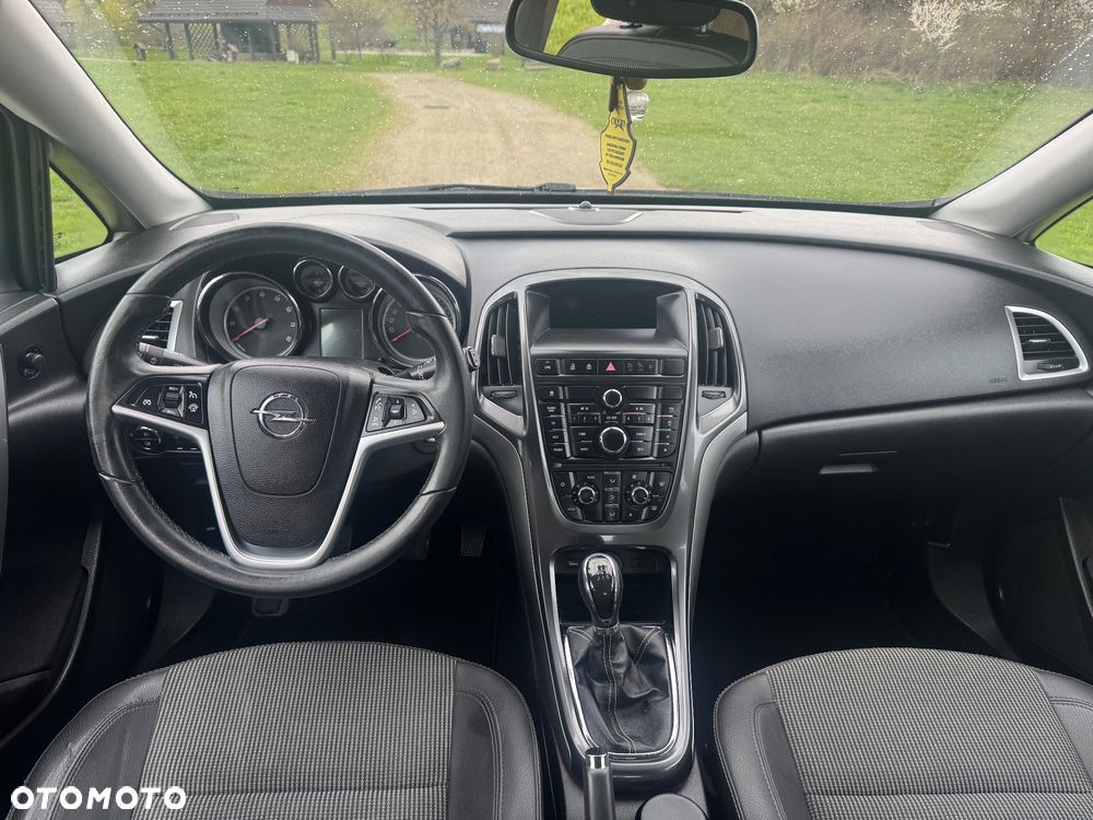 Opel Astra - 7