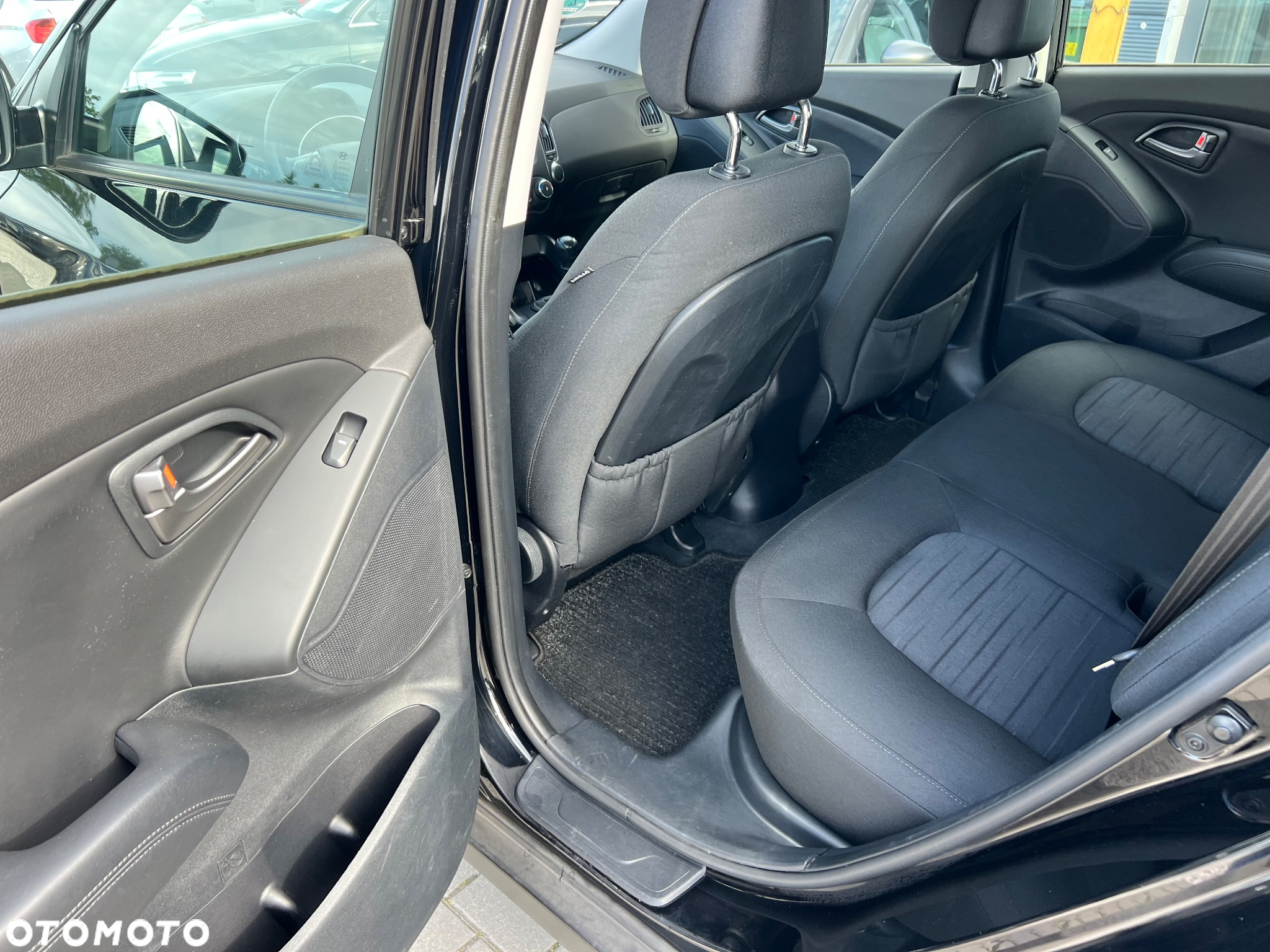 Hyundai ix35 1.6 2WD blue Comfort - 16