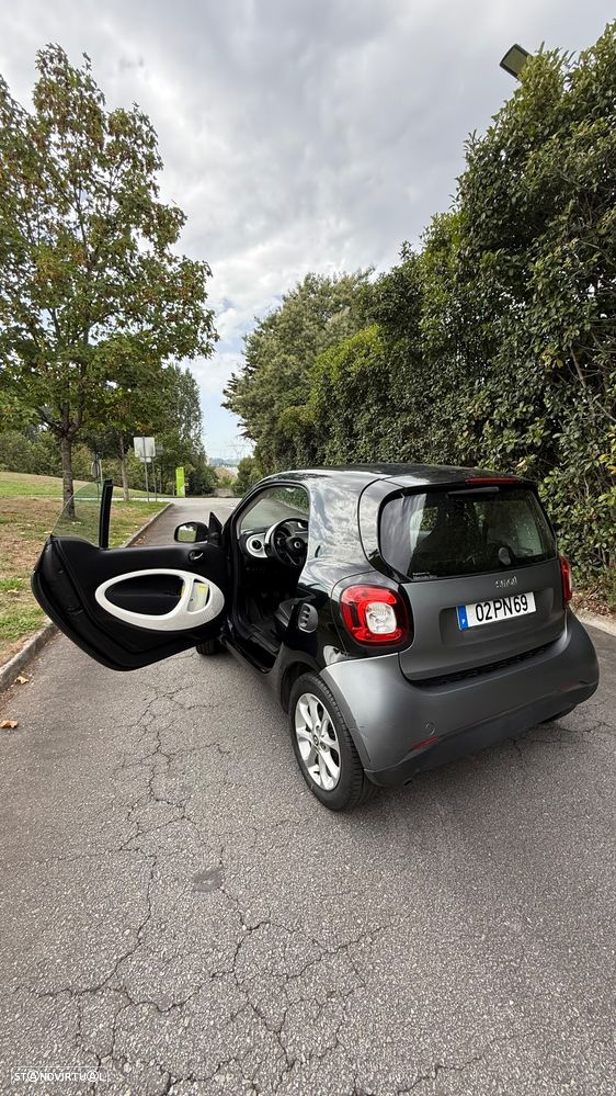 Smart ForTwo Coupé 1.0 Passion 71 - 22