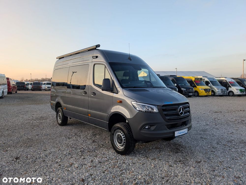 Mercedes-Benz Spritner 319 - 1