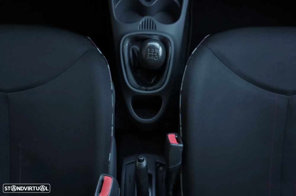 Citroën C1 1.0 Seduction - 34