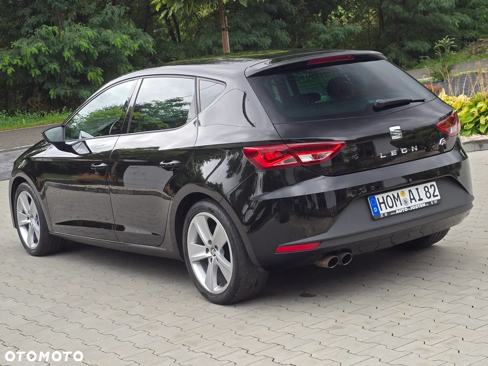 Seat Leon 1.4 TSI FR S&S - 9