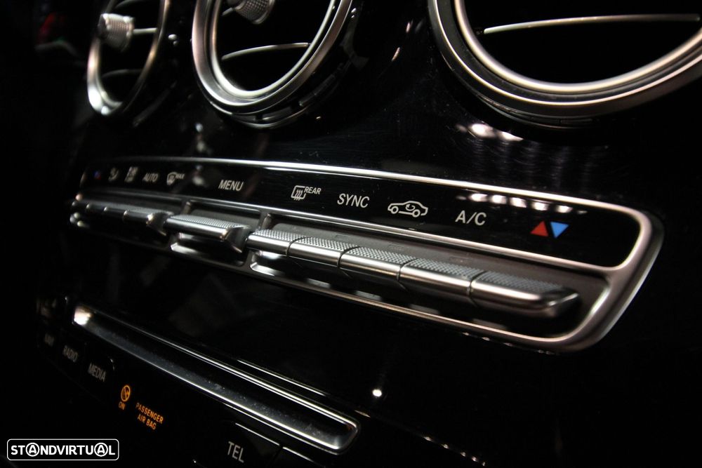 Mercedes-Benz GLC 250 d AMG Line 4-Matic - 13