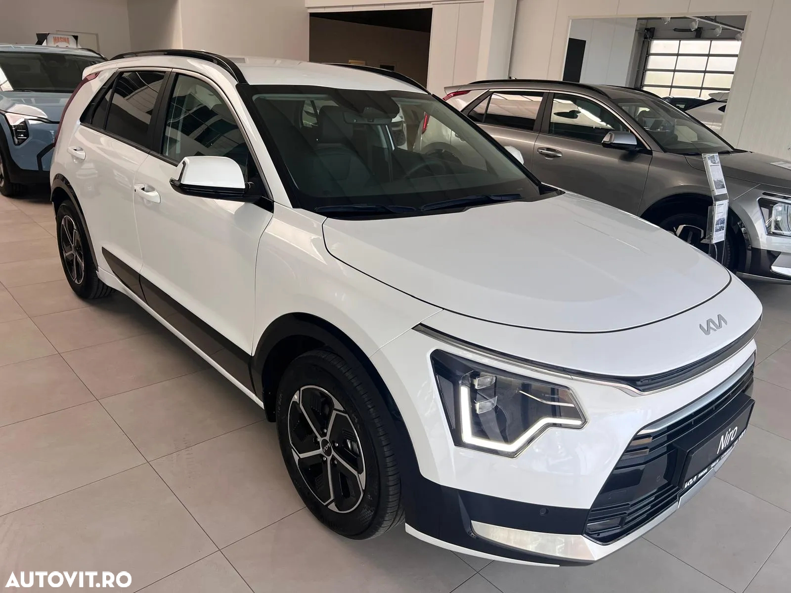 Kia Niro 1.6 GDI 6DCT HEV Comfort - 2