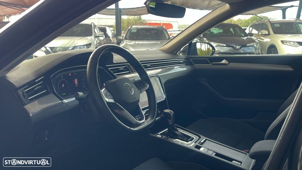 VW Passat Variant 1.4 TSI GTE Plug-in - 4