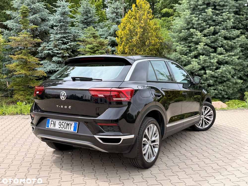 Volkswagen T-Roc 1.5 TSI ACT Advance - 17