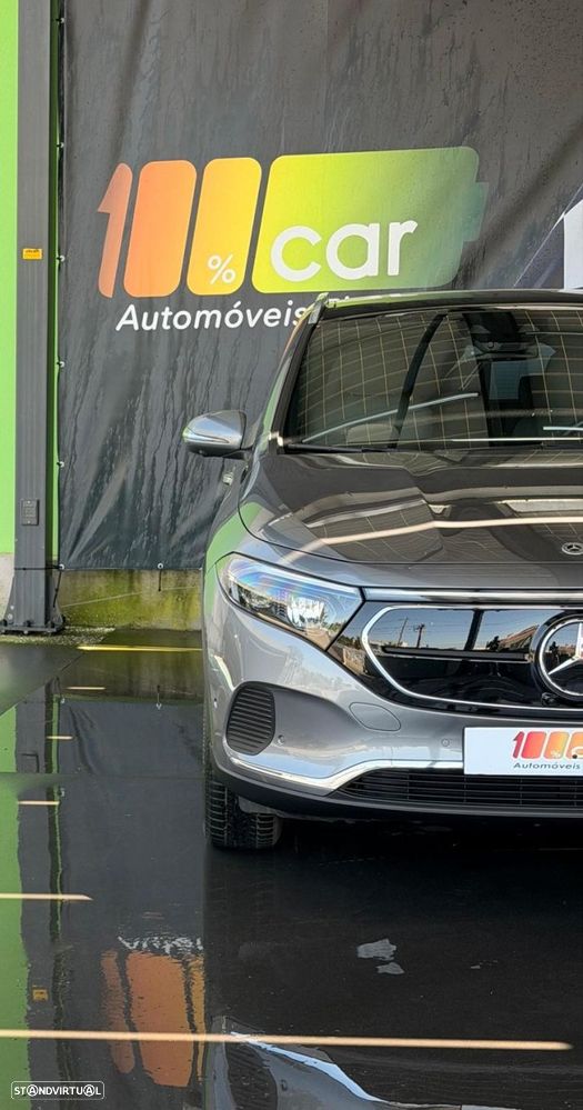 Mercedes-Benz EQA 250 Progressive - 3