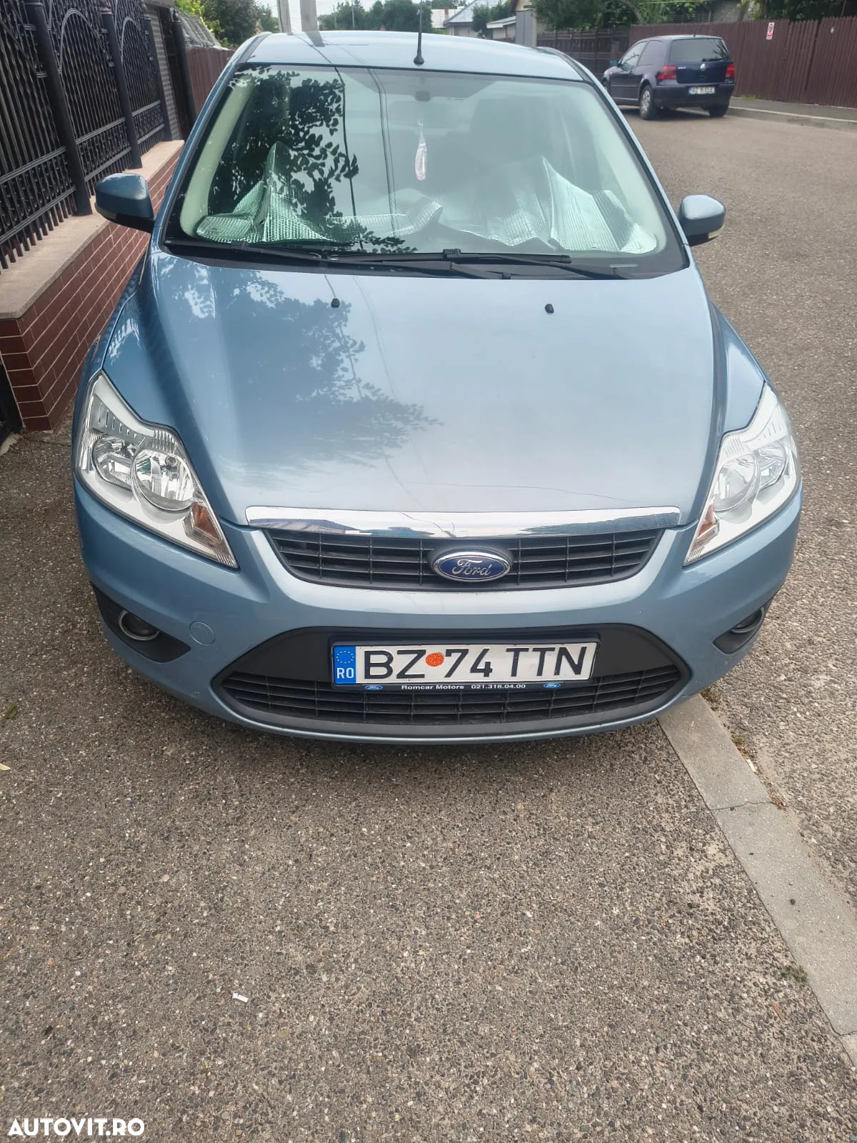 Ford Focus 1.6 Ti-VCT Trend - 11
