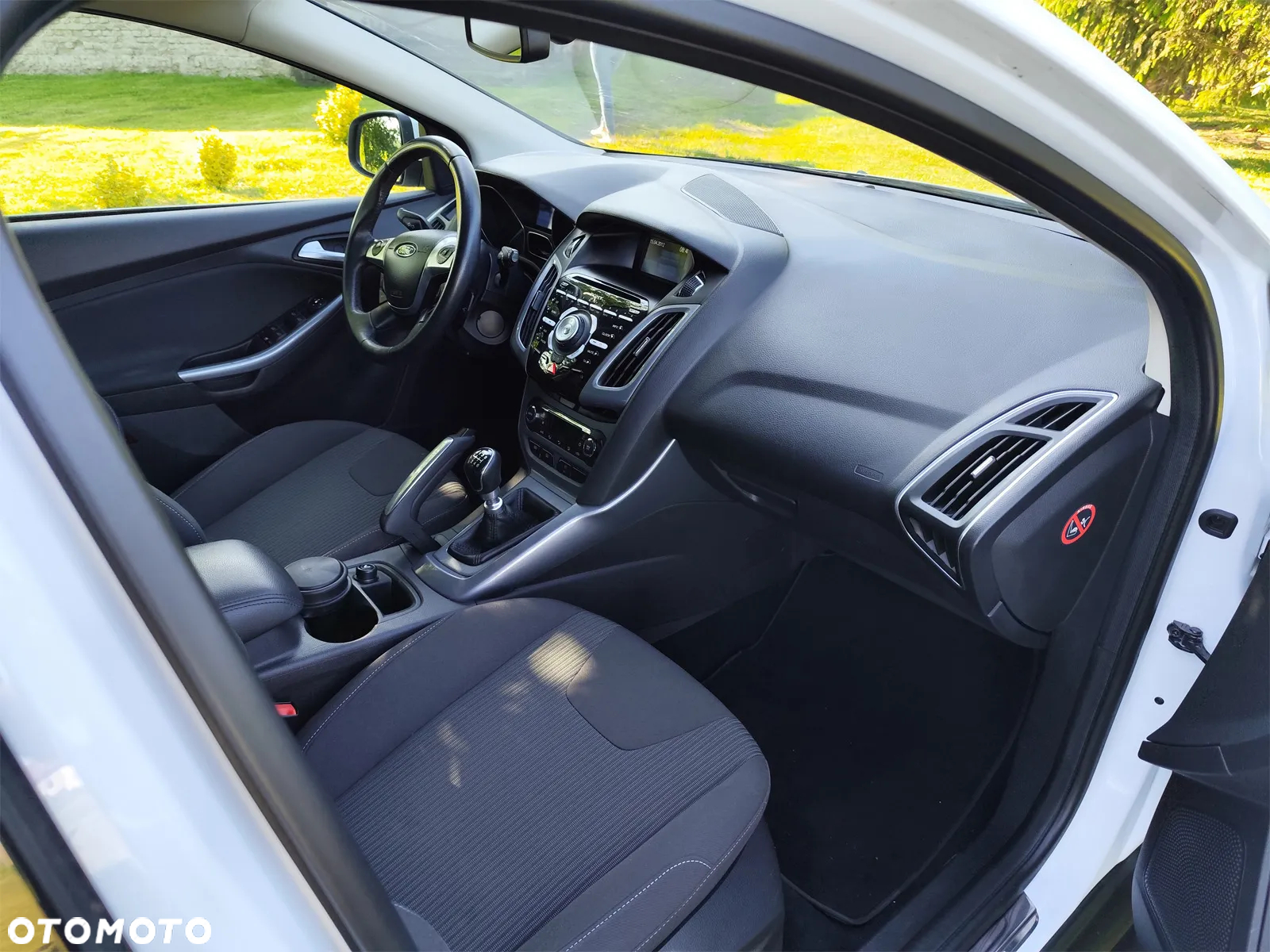 Ford Focus 1.6 EcoBoost Titanium - 8