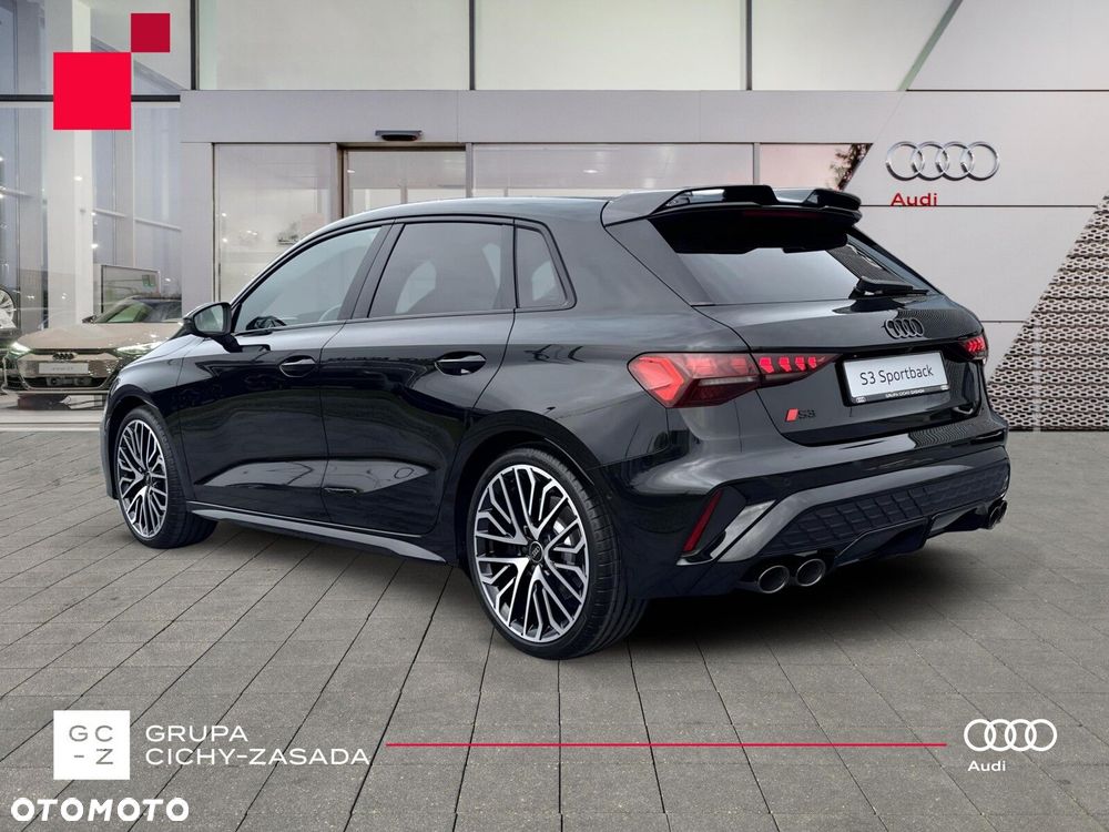 Audi S3 Sportback - 4
