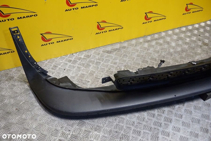 DODGE CHALLENGER SRT 2015 - 2021 Kratka w Zderzak Przód Spoiler Przedni USA - 3