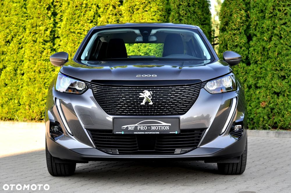 Peugeot 2008 - 8