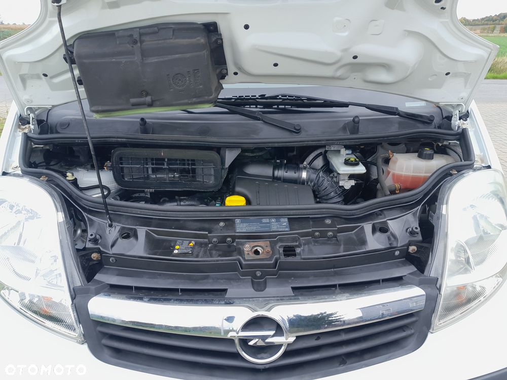 Opel VIVARO - 15