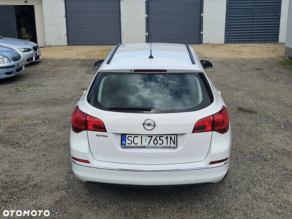 Opel Astra 1.6 Style - 6