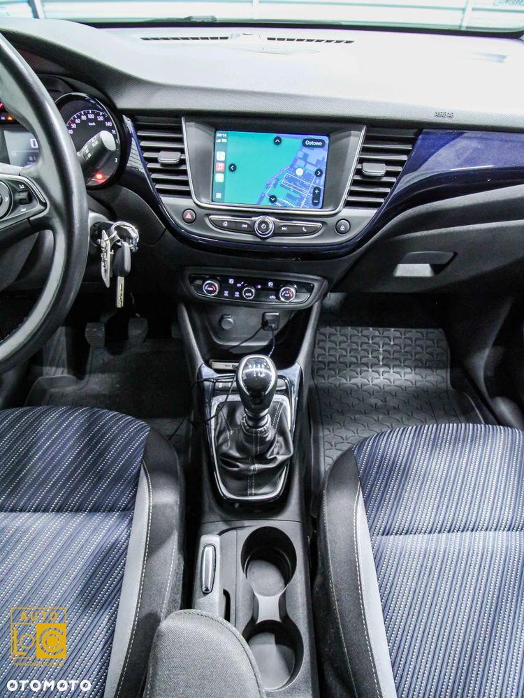 Opel Crossland X 1.2 T Eco 120 Lat S&S - 16