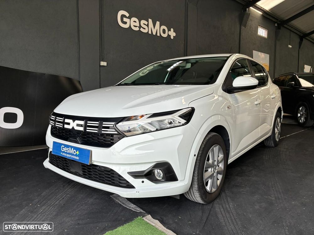 Dacia Sandero 1.0 TCe Expression CVT - 2
