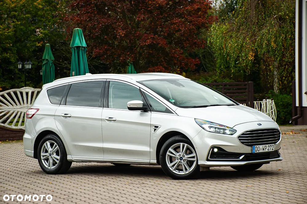 Ford S-Max 2.0 EcoBlue Titanium - 28